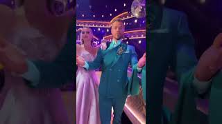 Derek Hough and Julianne hough short video dancing with the stars 2024 [upl. by Annawyt]