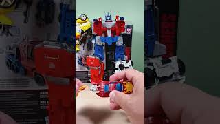 Combiner Wars Optimus Prime [upl. by Alyat]