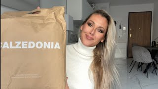 Haul from Gdynia  Calzedonia  Review [upl. by Hemingway364]