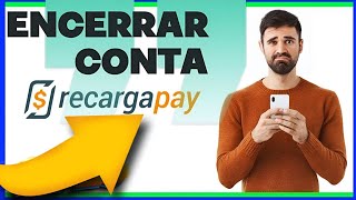 COMO EXCLUIR CONTA DO RECARGAPAY [upl. by Asaert]