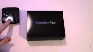 500MB Free Data with FreedomPop [upl. by Gristede]