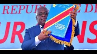 RDC Changement Révision Constitution amp Fédéralisme [upl. by Eeb883]