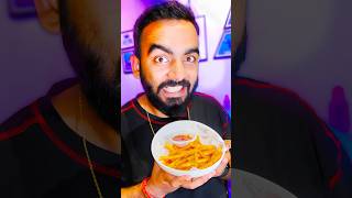 French Fries Game Gone Wrong 🤣 shorts minivlog ashortaday [upl. by Kcirdneked]