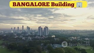 city of Karnataka Bangalore  Bangalore city  building 🏢 in Bangalore [upl. by Ioab]