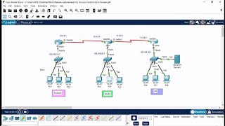 How to block Pinging ICMP using Extended ACL [upl. by Xonel286]