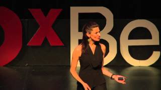 Cecily Sommers at TEDxBerkeley [upl. by Ennovahs63]