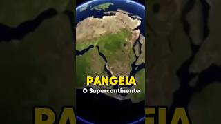 Como os CONTINENTES se formaram geologia geografia shorts [upl. by Sucramraj]