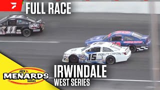 FULL RACE Controversy In ARCA West Finish At Irwindale Speedway [upl. by Delastre]