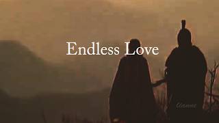 Endless Love Jackie Chan amp Kim Hee Seon with lyrics [upl. by Rimma]