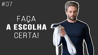 A coisa mais importante saber para começar a treinar JiuJItsu [upl. by Jevon]