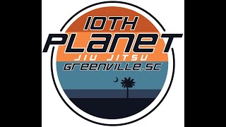 10th Planet JiuJitsu Greenville [upl. by Akenom]