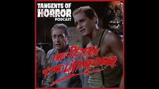 The Return of the Living Dead 1985 Review [upl. by Vernice]