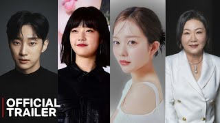 Upcoming Kdrama quot Miss Granny quot Official Trailer 2024  Jung Jin Young  Jung Ji So  Chae Won Bin [upl. by Aicyla517]