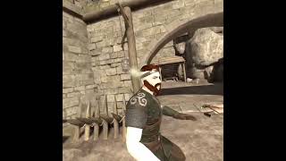 Scallywag ahh fight in America funny bladeandsorcerymods [upl. by Rialc]