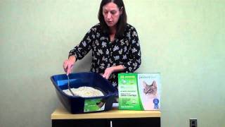 Pet Ecology PerfectLitter Cat Litter [upl. by Dimo]