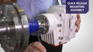 Servomex Laser 3 Plus  product video English language [upl. by Aiza]