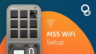 MS5 WiFi Setup [upl. by Ettevad]