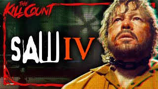 Saw 111 Movie CLIP  Waking Up 2004 HD [upl. by Nawat]