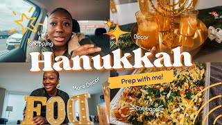 Hanukkah VLOG Feast Of Dedication [upl. by Nairrot876]