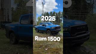 The Ram REBEL 2025 Ram 1500 Rebel [upl. by Aimik985]