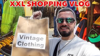 XXL NEW YORK SHOPPING VLOG Vintage amp Designer  Always Overdressed [upl. by Brottman]