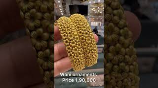 Wani ornaments 9419908882 [upl. by Marin]