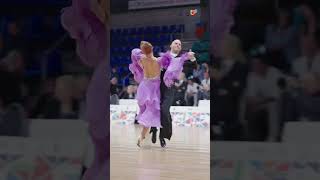 2024 WDSF World Championship Ten Dance Senior I Standard Semifinal [upl. by Atniuqal]