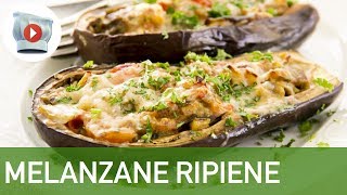 Melanzane Ripiene al Forno [upl. by Yenruoc]