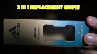 Adidas adigrip hockey grip review adidas adidashockey grip chamois hoki [upl. by Marylinda204]