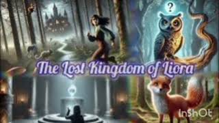 The Lost Kingdom Episode 1  The Mysterious Map ENGLISH STORY IMPROVE YOUR ENGLISH [upl. by Kwang]