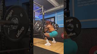 FRONT SQUAT WITH 30KG WEIGHT [upl. by Cornwall]