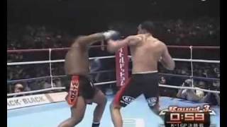 Badr Hari Highlight NEW 2009 FULL [upl. by Dewayne]