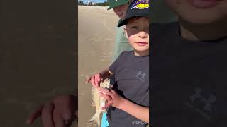 Bream session of Tuncurry Beach with live worms 🪝 🪱 🐟 shorts fishing beach beachfishing [upl. by Maureene]