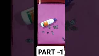 How to make secret diary 🎨 part 1  you tube shorts shagun artist [upl. by Nosnek]