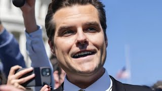 The Tangled Life Of Matt Gaetz [upl. by Irvin]