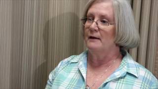 Dr Martin interviews patient about intracranial hypotension [upl. by Tippets]