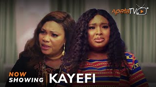 Kayefi  Yoruba Movie 2024 Drama Bimpe Oyebade Jaiye Kuti Mimisola Daniels Akinosho Dimeji [upl. by Jillian]