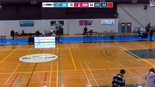 PACWEST Men’s Basketball 🏀 Okanagan  VIU Jan 26 2024 [upl. by Essex]