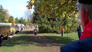 IHSA Boys 1A State XC Meet Part 3  11511 [upl. by Koziara]