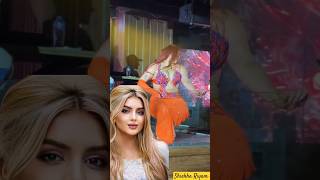 Dubai Princess Beautiful Mexi Arabic Dance Style shorts [upl. by Ahsinehs567]