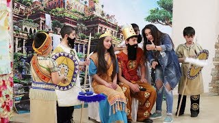 Assyrian Languages Day 2018 in Krasnodar Part 2 [upl. by Thia]