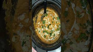 SLOW COOKER CHICKEN KORMA  a great gluten free curry recipe Find the recipe in the comments 🫶🏼 [upl. by Nhaj114]