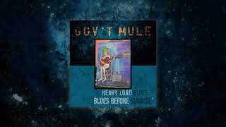 Govt Mule  Blues Before Sunrise Visualizer Video [upl. by Layla]