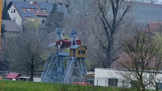 Rettungsaktion Wilde Gautsche Erste Testfahrt Tripsdrill 432024 tripsdrill trending 2024 fyp [upl. by Anivek936]