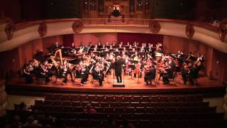 CSU Philharmonic  Pines of Rome Respighi [upl. by Nosidda381]