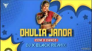 Dhulia Janda odia dj song remix HVM OFICIAL REMIX [upl. by Ereynihc]