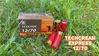 Techcream express 1270 [upl. by Nellie415]