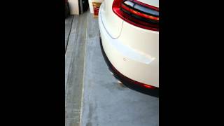 2015 Porsche Macan S TwinTurbo Cold Start [upl. by Yamauchi]