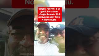 SELÇUK YÖNTEM 5 YIL GEÇTİ HER ZAMAN YÜREĞİMİZDESİN ÇOK ÖZLÜYORUZ SENİ TARIK ÜNLÜOĞLU [upl. by Adnilym81]