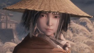 Sekiro Shadows Die Twice  Purification Ending NG 1 [upl. by Annait]